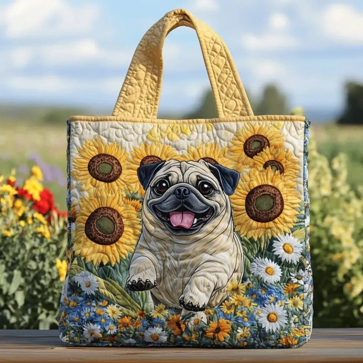 Adriana | Tote Bag Acolchoada Mulher Estampado Piano