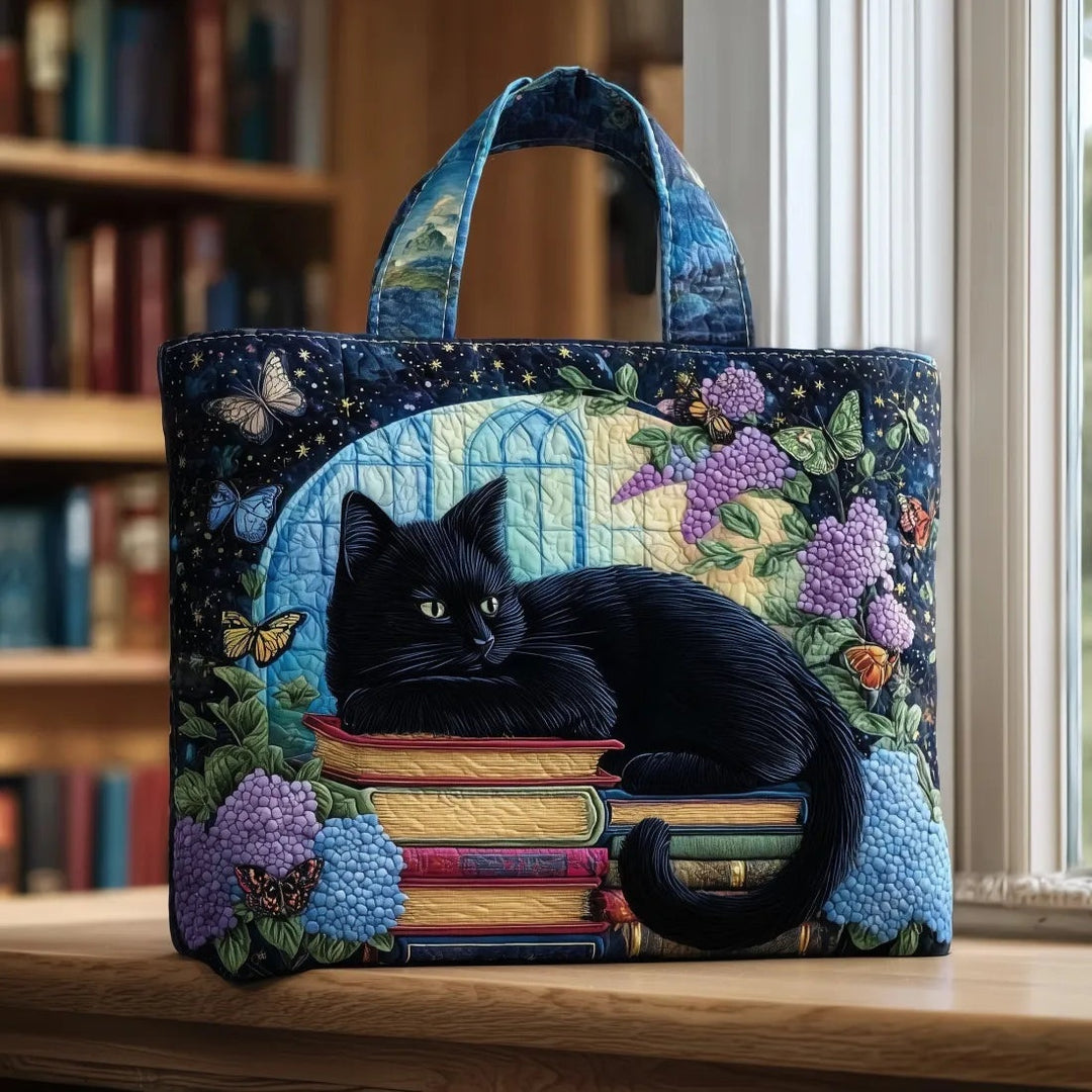 Adriana | Tote Bag Acolchoada Mulher Estampado Piano