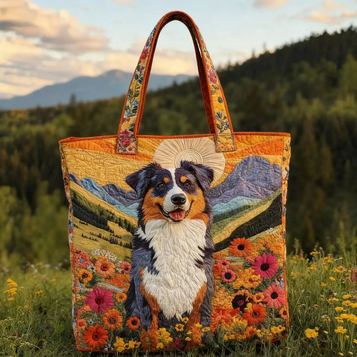 Adriana | Tote Bag Acolchoada Mulher Estampado Piano