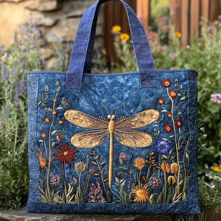 Adriana | Tote Bag Acolchoada Mulher Estampado Piano