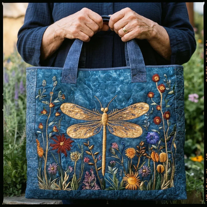Adriana | Tote Bag Acolchoada Mulher Estampado Piano