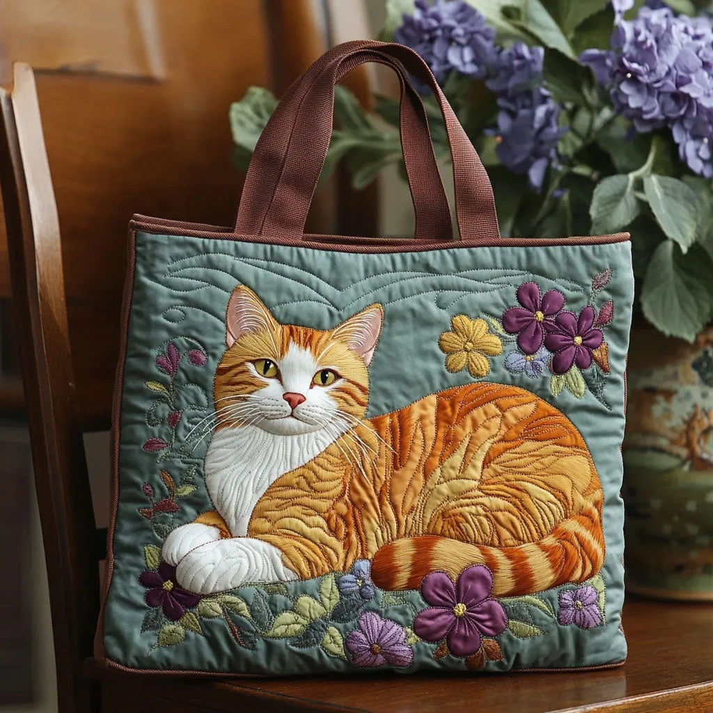 Adriana | Tote Bag Acolchoada Mulher Estampado Piano