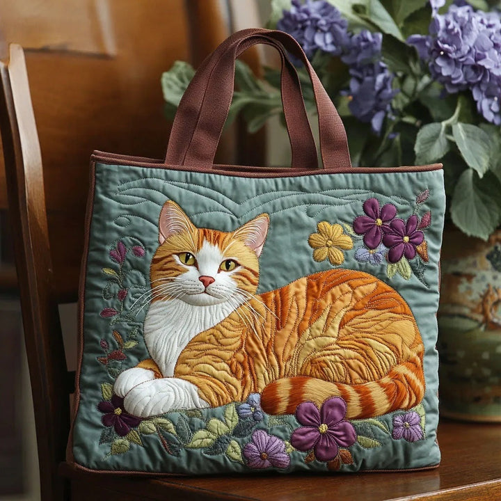 Adriana | Tote Bag Acolchoada Mulher Estampado Piano