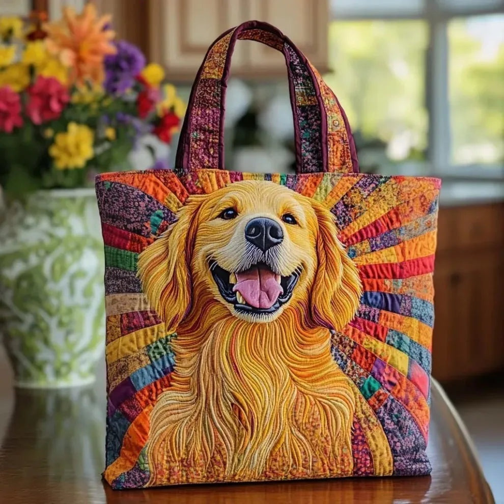 Adriana | Tote Bag Acolchoada Mulher Estampado Piano