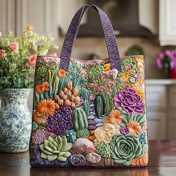 Adriana | Tote Bag Acolchoada Mulher Estampado Piano