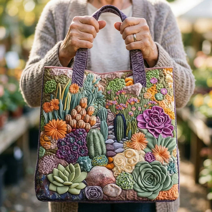 Adriana | Tote Bag Acolchoada Mulher Estampado Piano