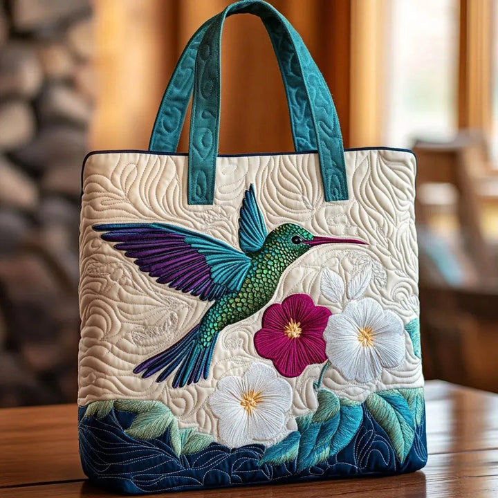 Adriana | Tote Bag Acolchoada Mulher Estampado Piano