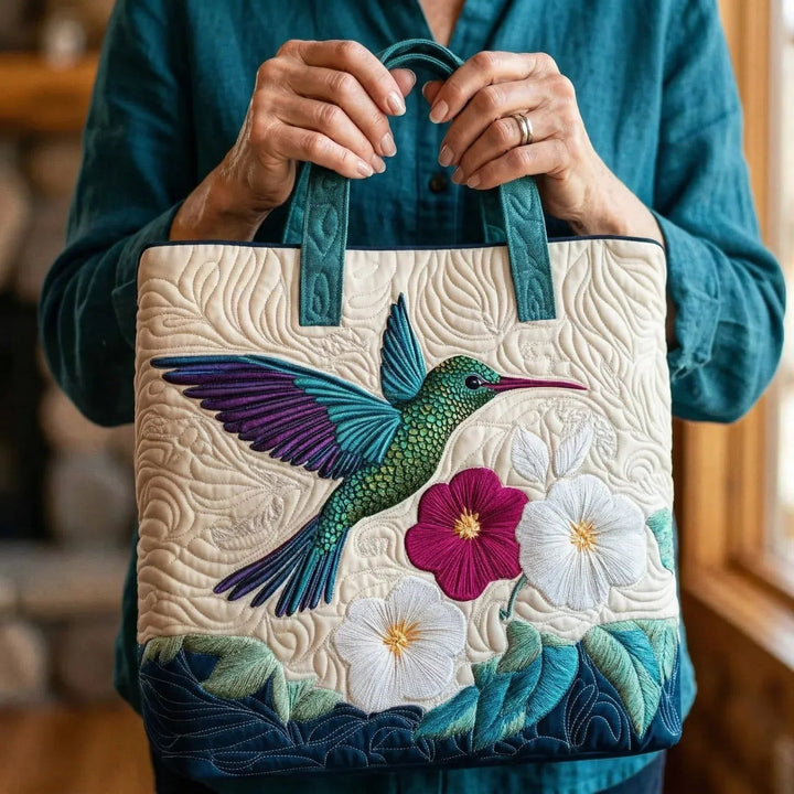 Adriana | Tote Bag Acolchoada Mulher Estampado Piano