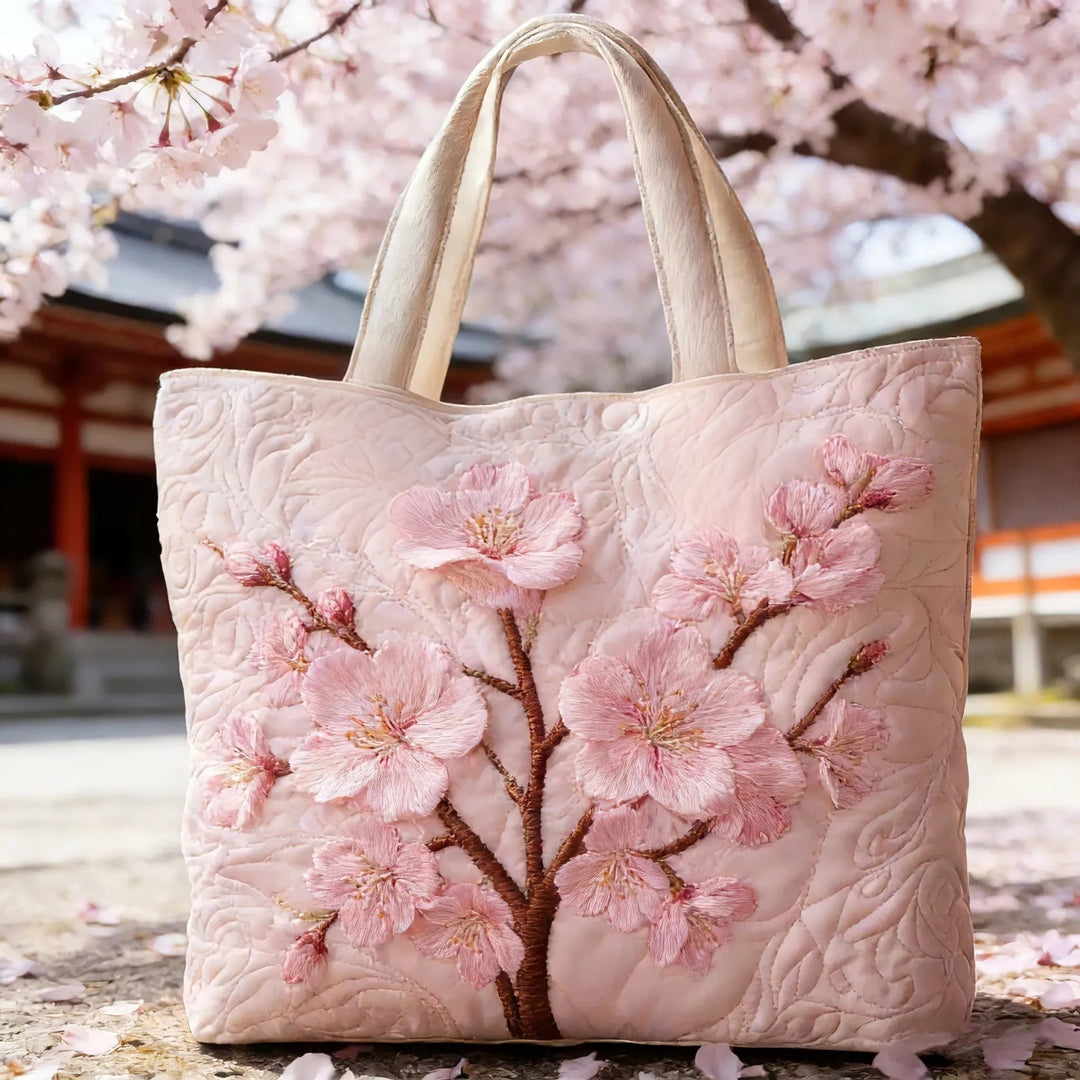 Adriana | Tote Bag Acolchoada Mulher Estampado Piano