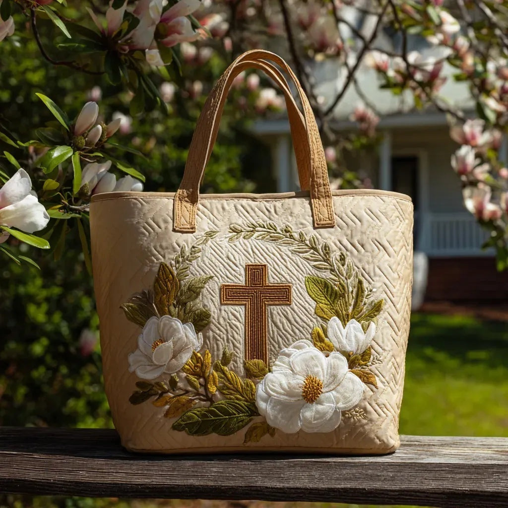 Adriana | Tote Bag Acolchoada Mulher Estampado Piano