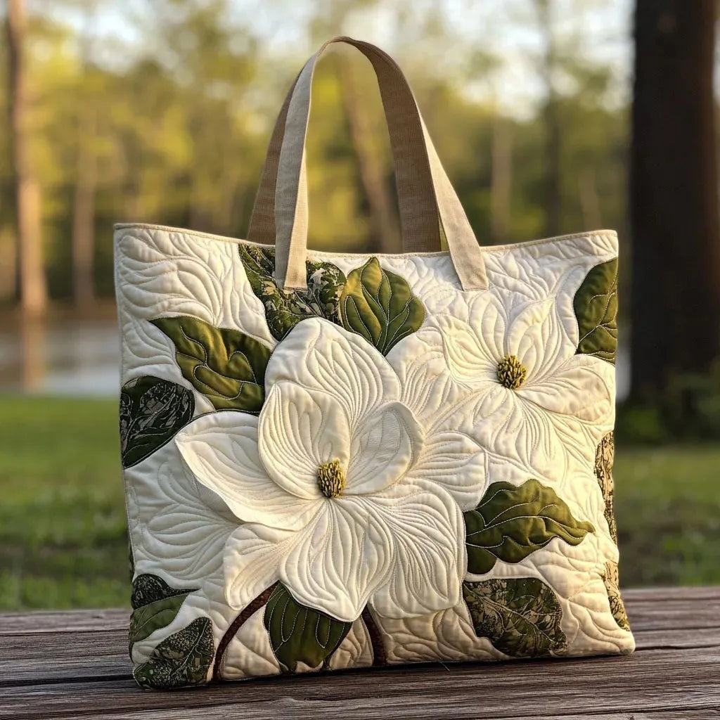 Adriana | Tote Bag Acolchoada Mulher Estampado Piano