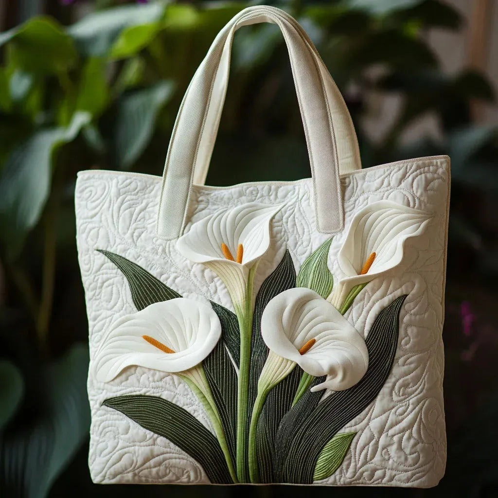 Adriana | Tote Bag Acolchoada Mulher Estampado Piano
