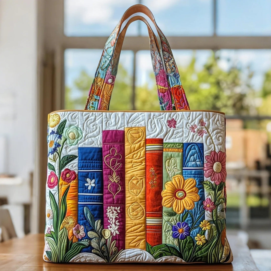 Adriana | Tote Bag Acolchoada Mulher Estampado Piano
