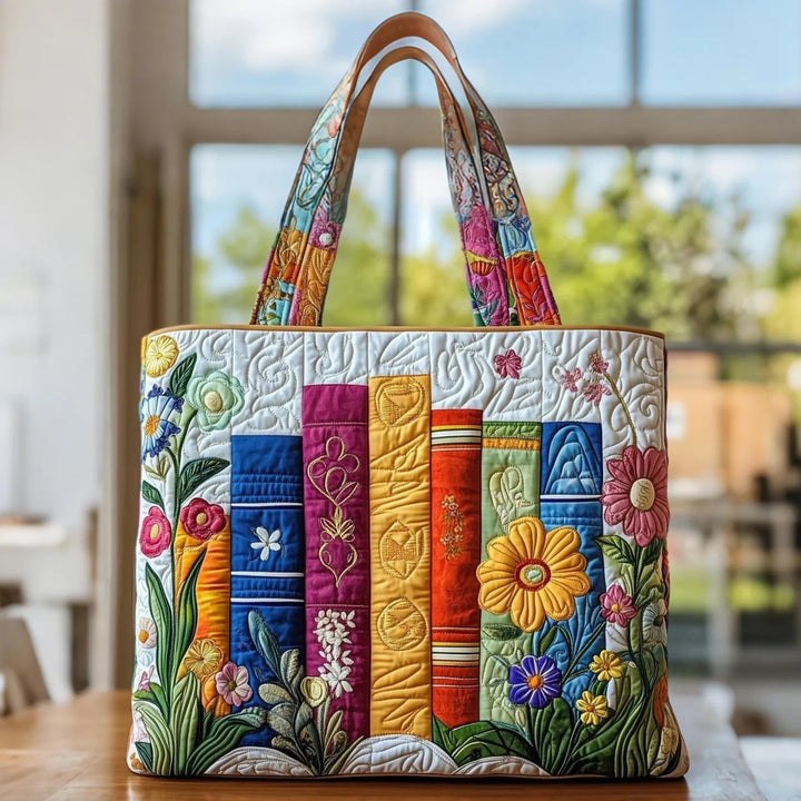 Adriana | Tote Bag Acolchoada Mulher Estampado Piano