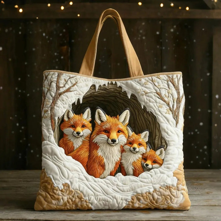 Adriana | Tote Bag Acolchoada Mulher Estampado Piano