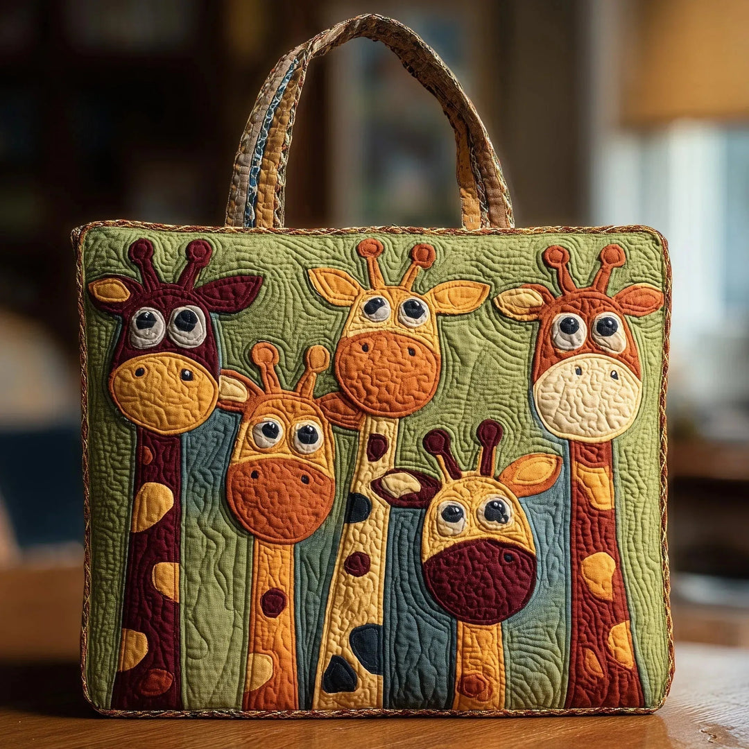 Adriana | Tote Bag Acolchoada Mulher Estampado Piano