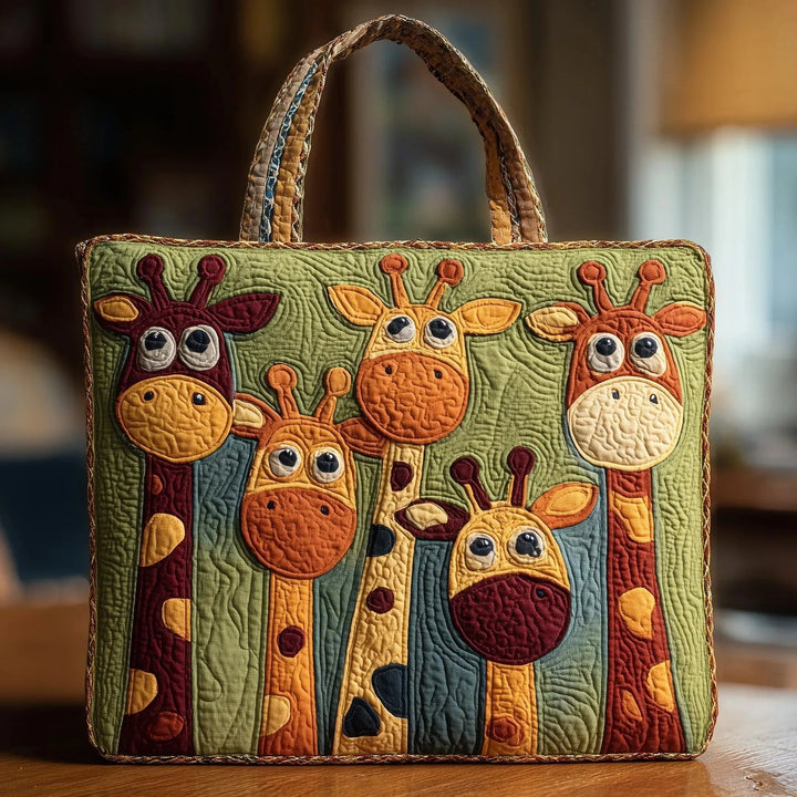 Adriana | Tote Bag Acolchoada Mulher Estampado Piano