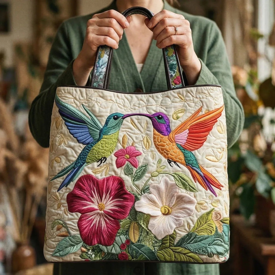 Adriana | Tote Bag Acolchoada Mulher Estampado Piano
