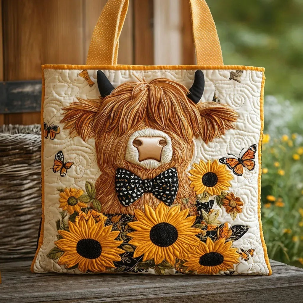 Adriana | Tote Bag Acolchoada Mulher Estampado Piano