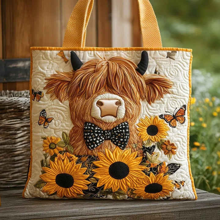 Adriana | Tote Bag Acolchoada Mulher Estampado Piano