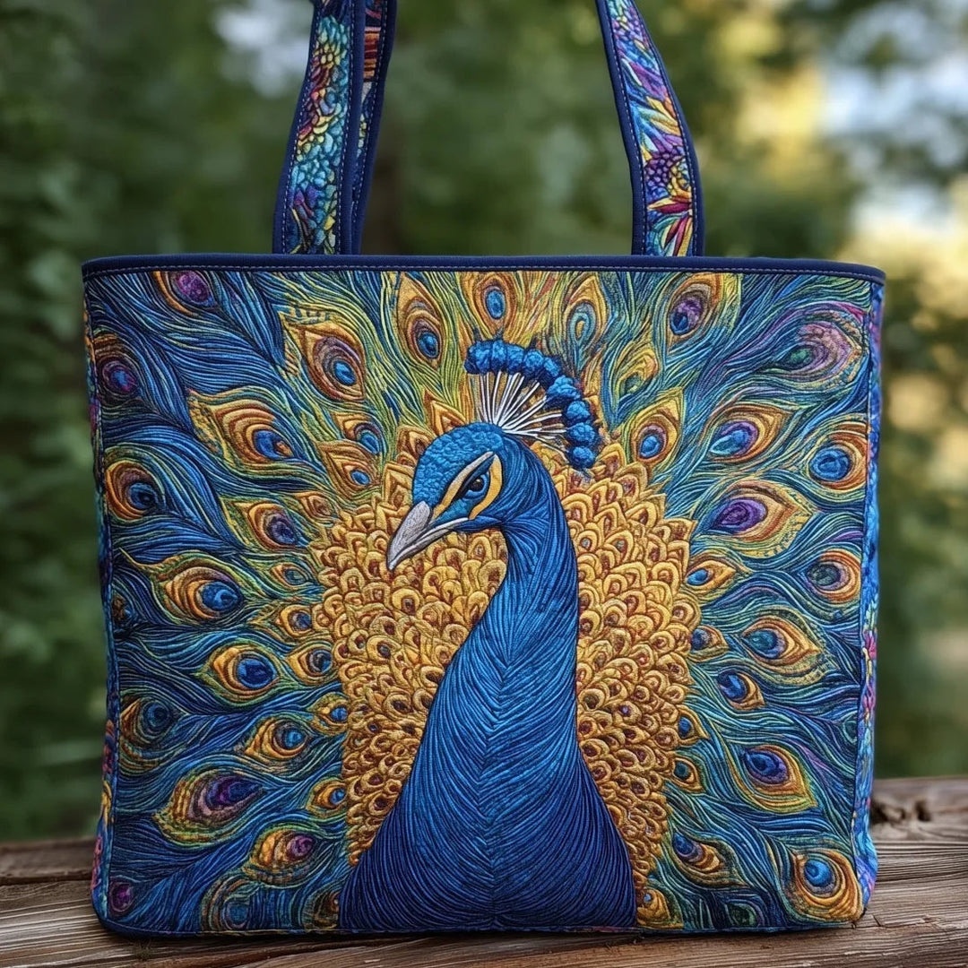 Adriana | Tote Bag Acolchoada Mulher Estampado Piano