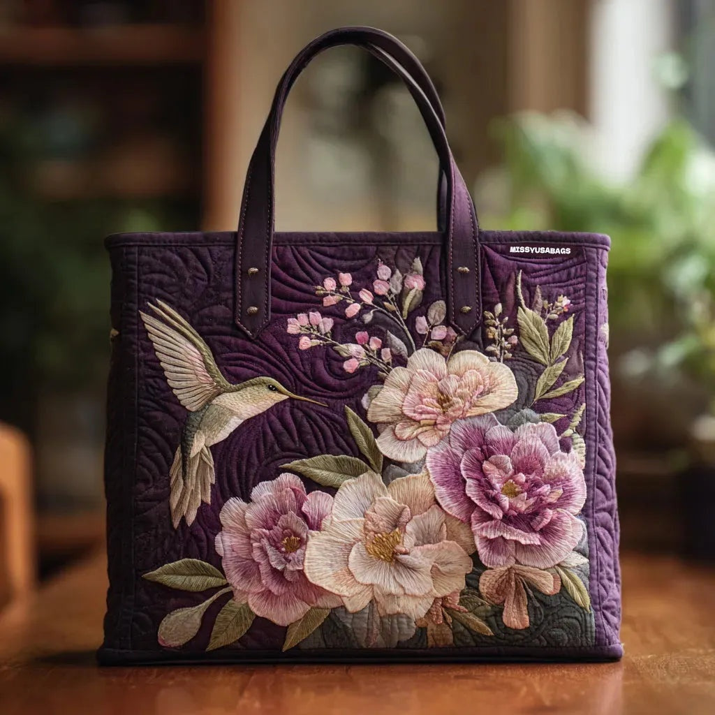 Adriana | Tote Bag Acolchoada Mulher Estampado Piano