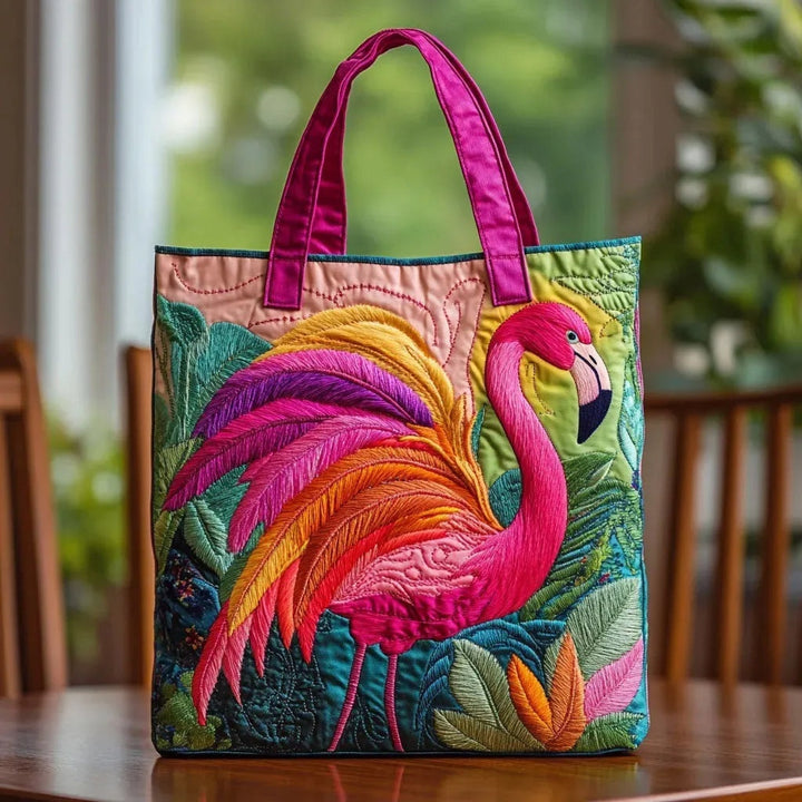 Adriana | Tote Bag Acolchoada Mulher Estampado Piano