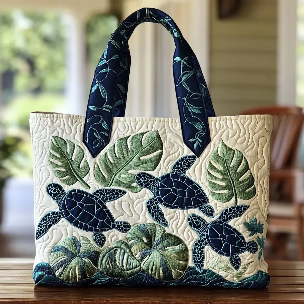 Adriana | Tote Bag Acolchoada Mulher Estampado Piano
