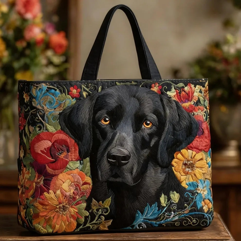 Adriana | Tote Bag Acolchoada Mulher Estampado Piano