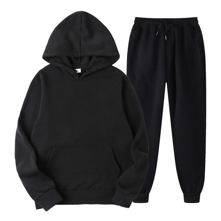 Ana | Conjunto Desportivo Mulher Hoodie e Calças de Jogging