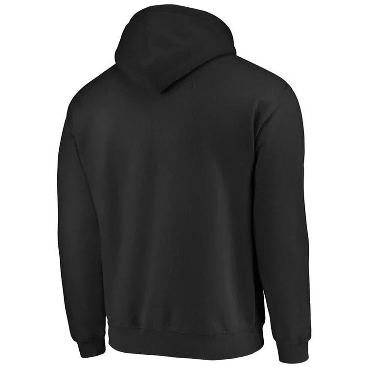 André | Hoodie Homem com Capuz e Bolso Canguru