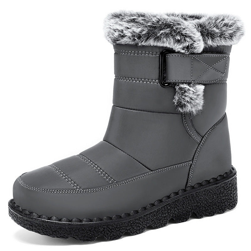 Aurora | Botas de Inverno Mulher Forradas Pelo Antiderrapantes
