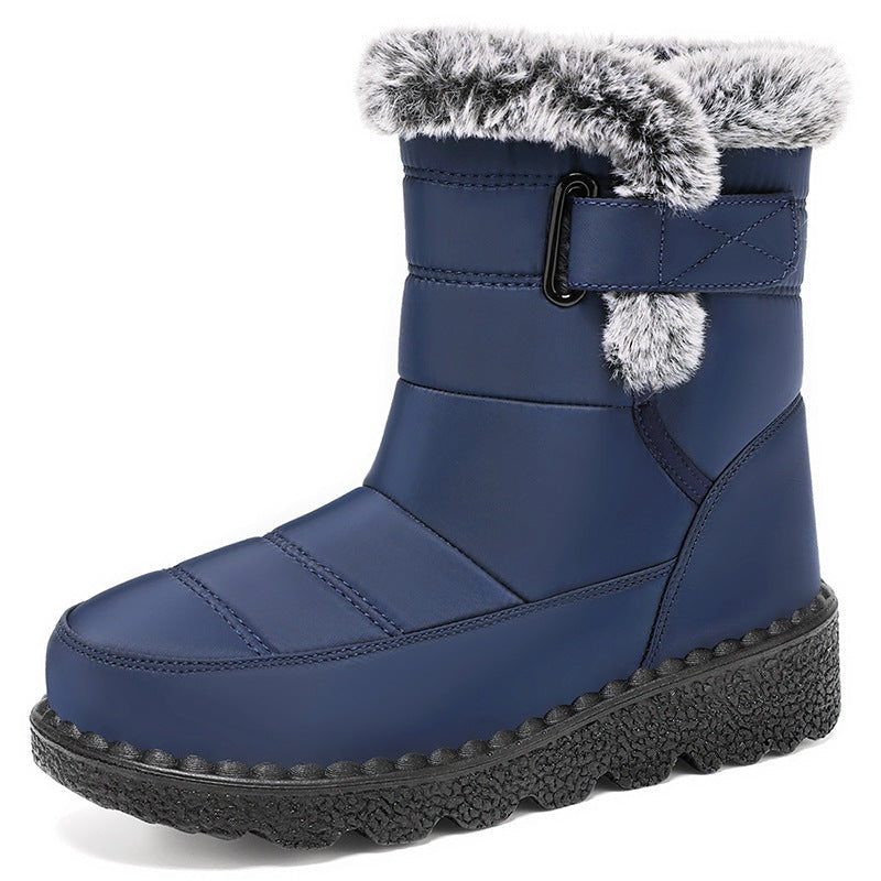 Aurora | Botas de Inverno Mulher Forradas Pelo Antiderrapantes