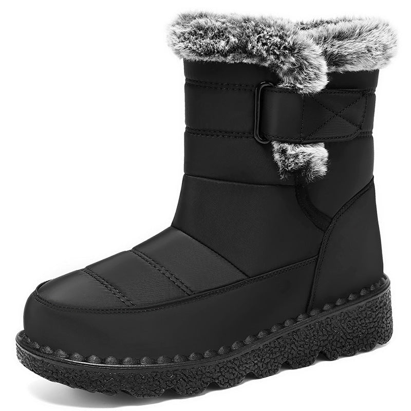 Aurora | Botas de Inverno Mulher Forradas Pelo Antiderrapantes
