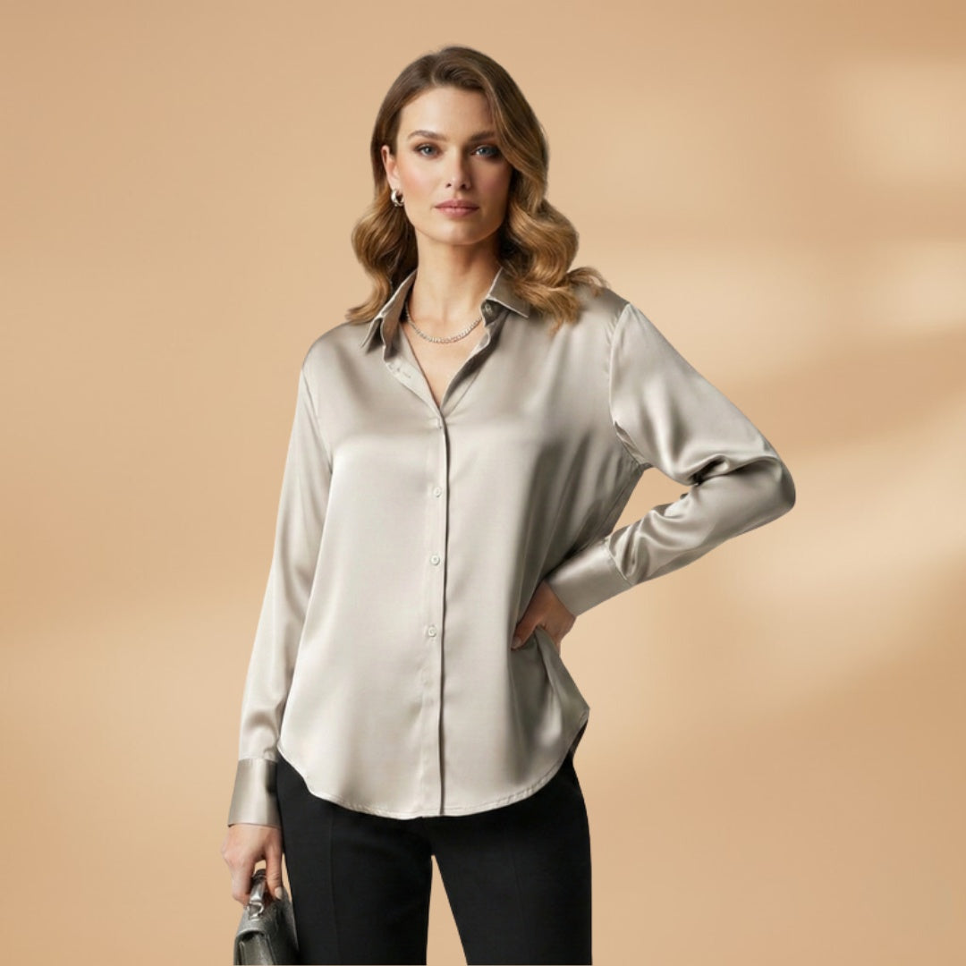 Blusa Camiseira Manga Comprida Mulher Sedosa