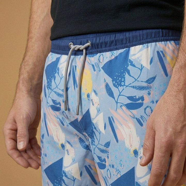 Vasco | Calções de Banho 2 em 1 Homem Estampados