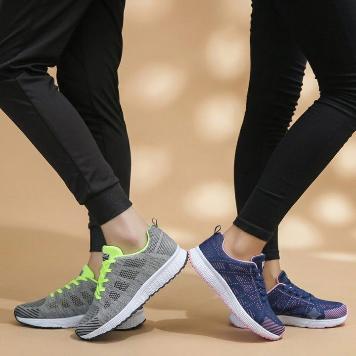 Carla | Sapatilhas de Corrida Running Mulher Respiráveis