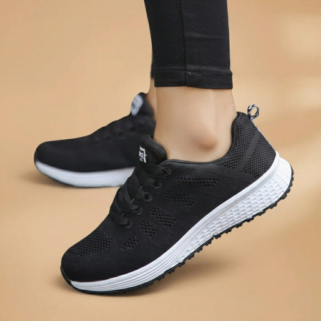 Carla | Sapatilhas de Corrida Running Mulher Respiráveis
