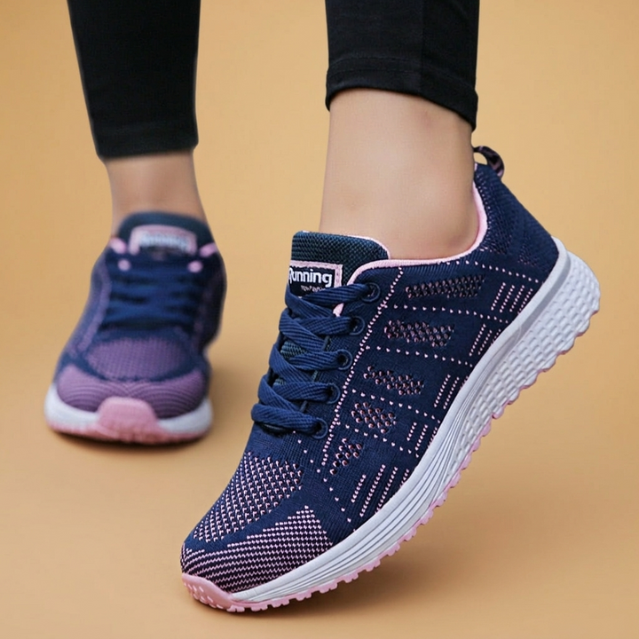 Carla | Sapatilhas de Corrida Running Mulher Respiráveis