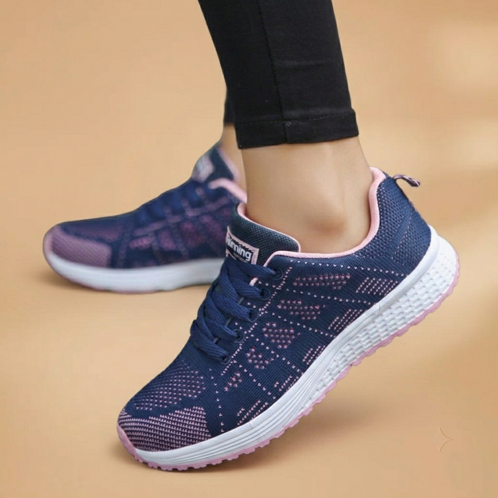 Carla | Sapatilhas de Corrida Running Mulher Respiráveis