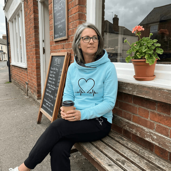 Carminho | Conjunto Desportivo Mulher Hoodie e Calças de Jogging