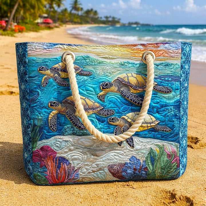 Conceição | Tote Bag Artesanal Estampado Africano Mulher Alças de Corda