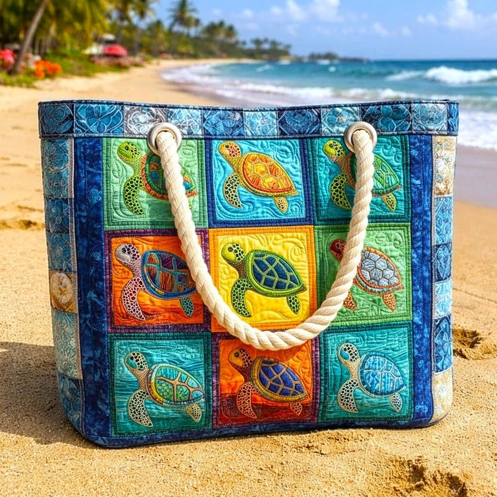 Conceição | Tote Bag Artesanal Estampado Africano Mulher Alças de Corda