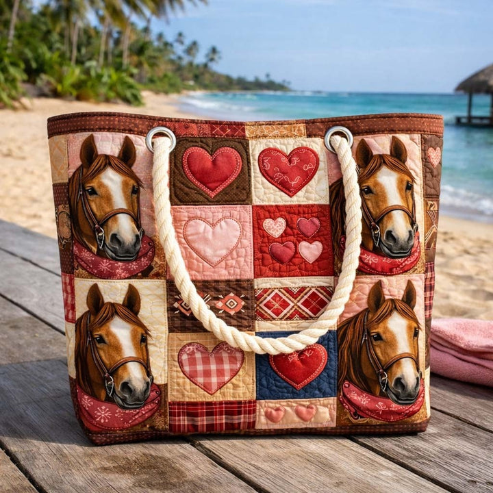 Conceição | Tote Bag Artesanal Estampado Africano Mulher Alças de Corda