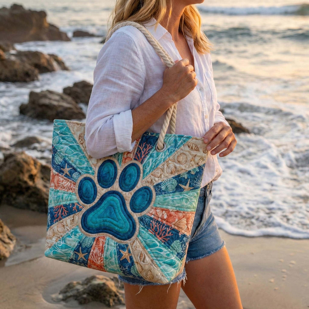 Conceição | Tote Bag Artesanal Estampado Africano Mulher Alças de Corda
