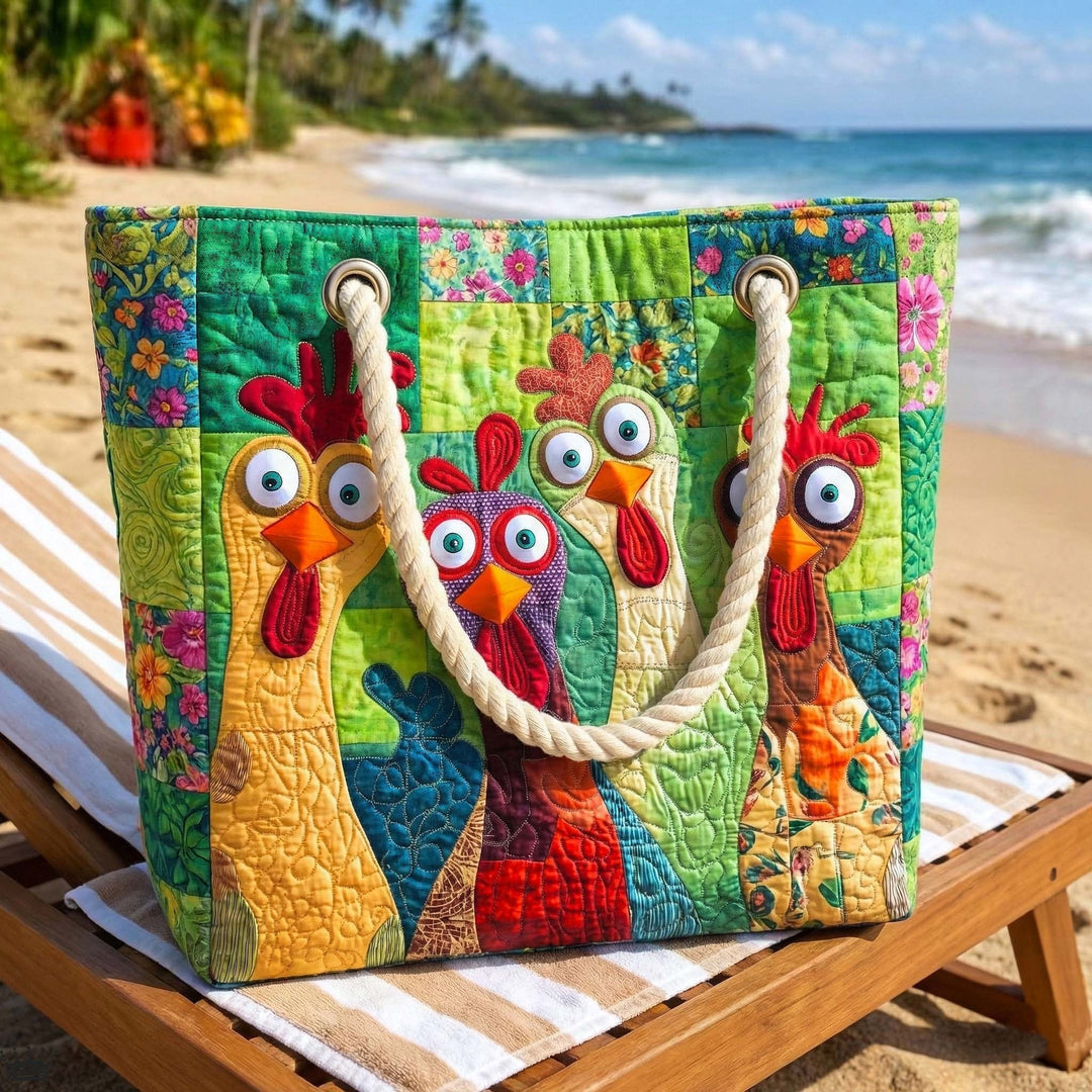 Conceição | Tote Bag Artesanal Estampado Africano Mulher Alças de Corda