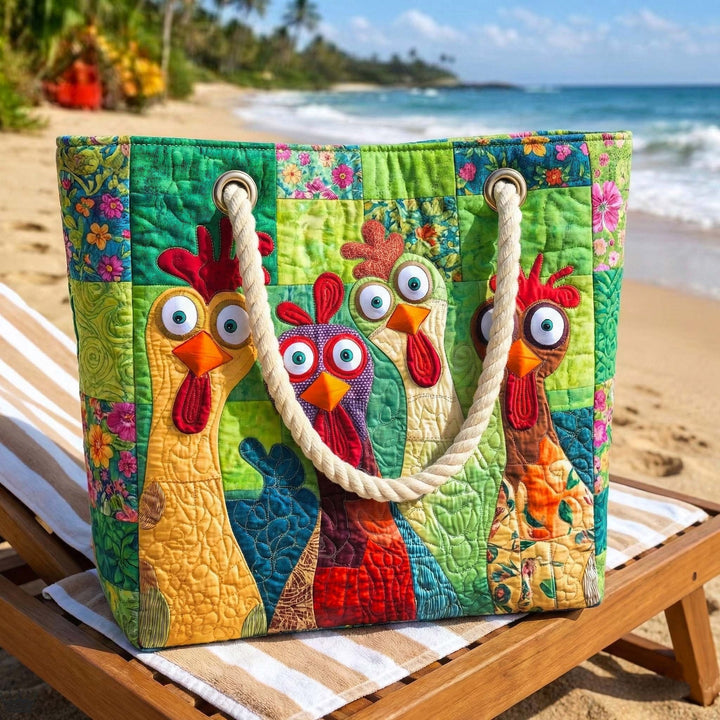 Conceição | Tote Bag Artesanal Estampado Africano Mulher Alças de Corda