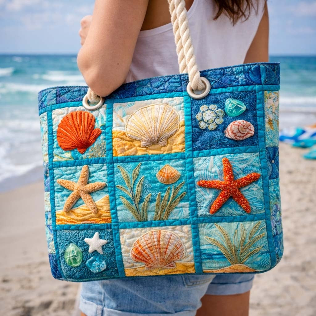 Conceição | Tote Bag Artesanal Estampado Africano Mulher Alças de Corda