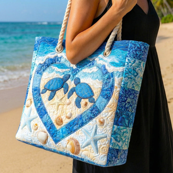Conceição | Tote Bag Artesanal Estampado Africano Mulher Alças de Corda