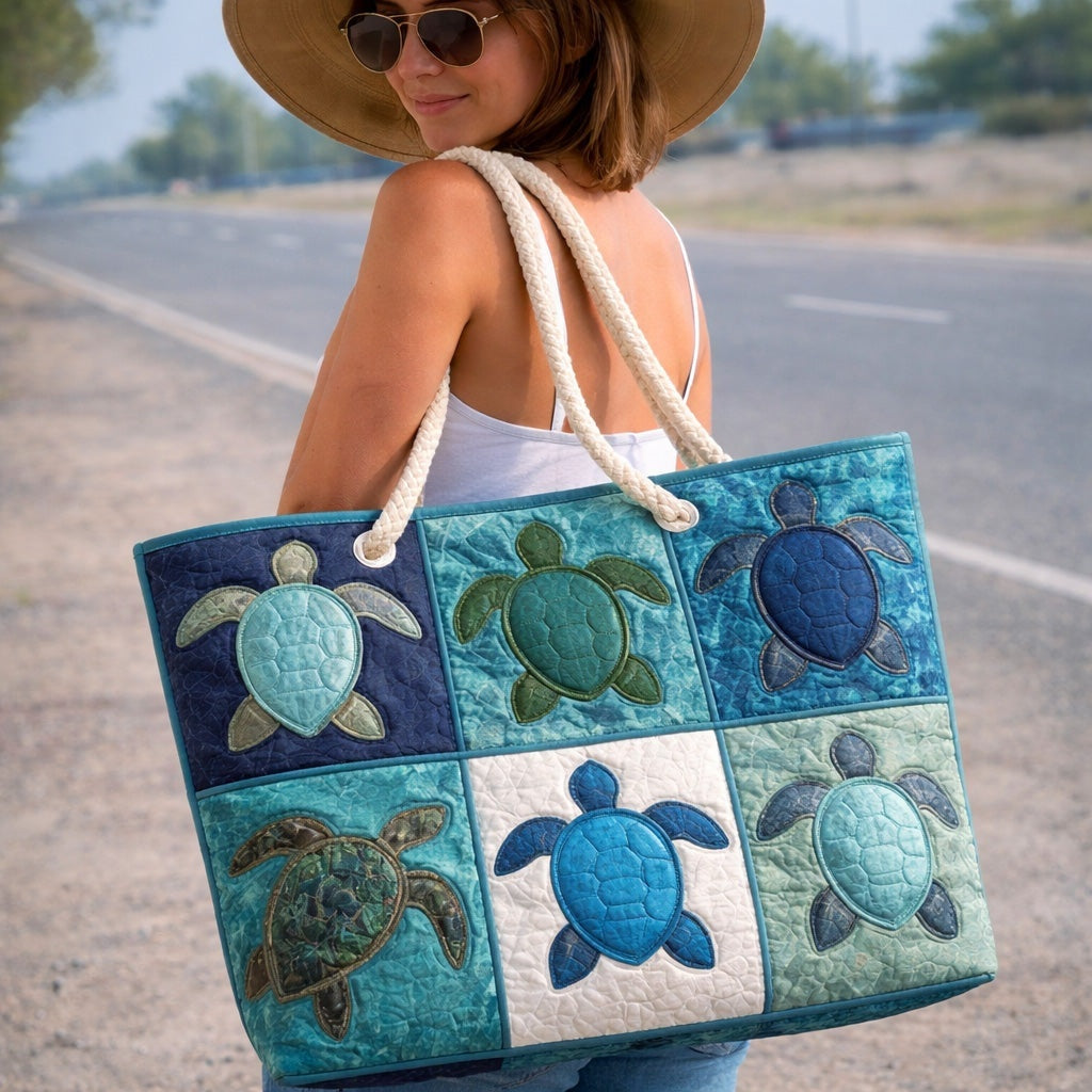 Conceição | Tote Bag Artesanal Estampado Africano Mulher Alças de Corda